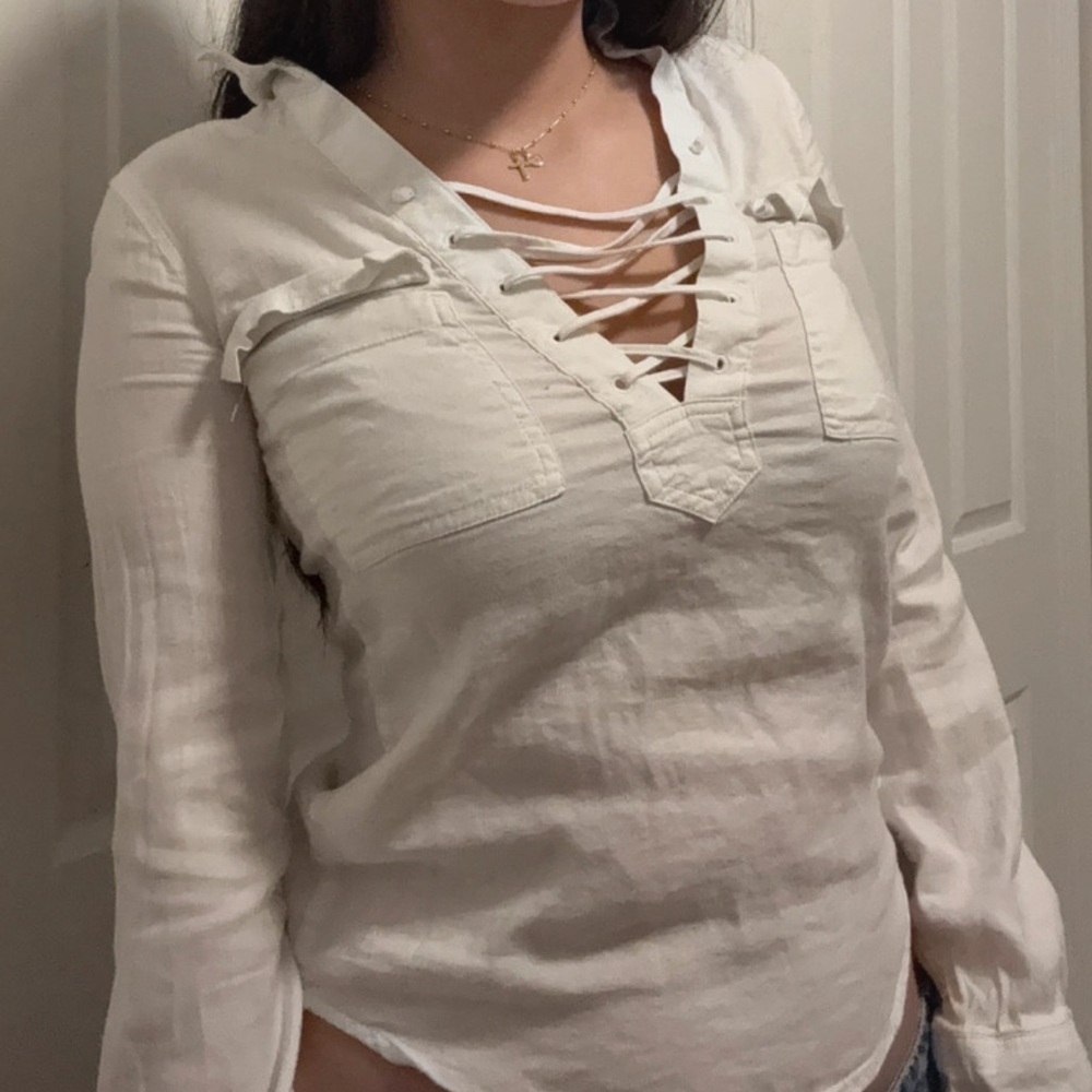 SO white top